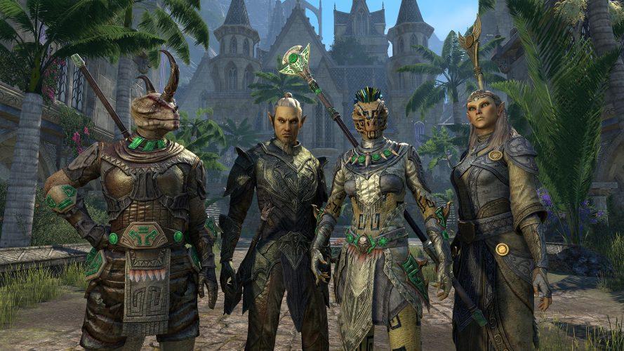 Anteprima: The Elder Scrolls Online gratis tra le pagine di un libro