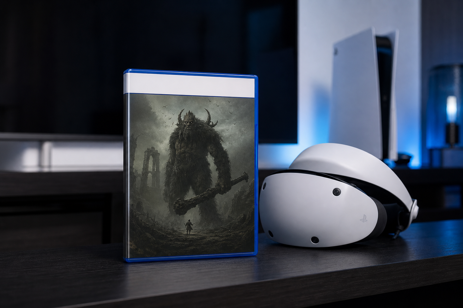 Giganti, spade e PSVR2: Behemoth sotto i 20€ su Amazon