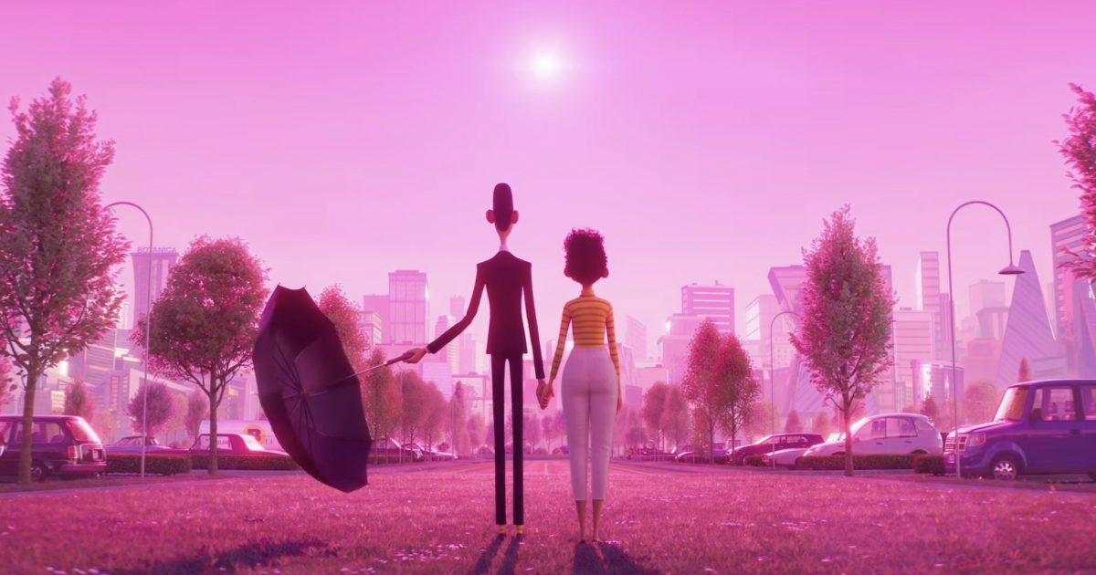 Not Alone, il teaser Illumination manda l'amore fuori rotta