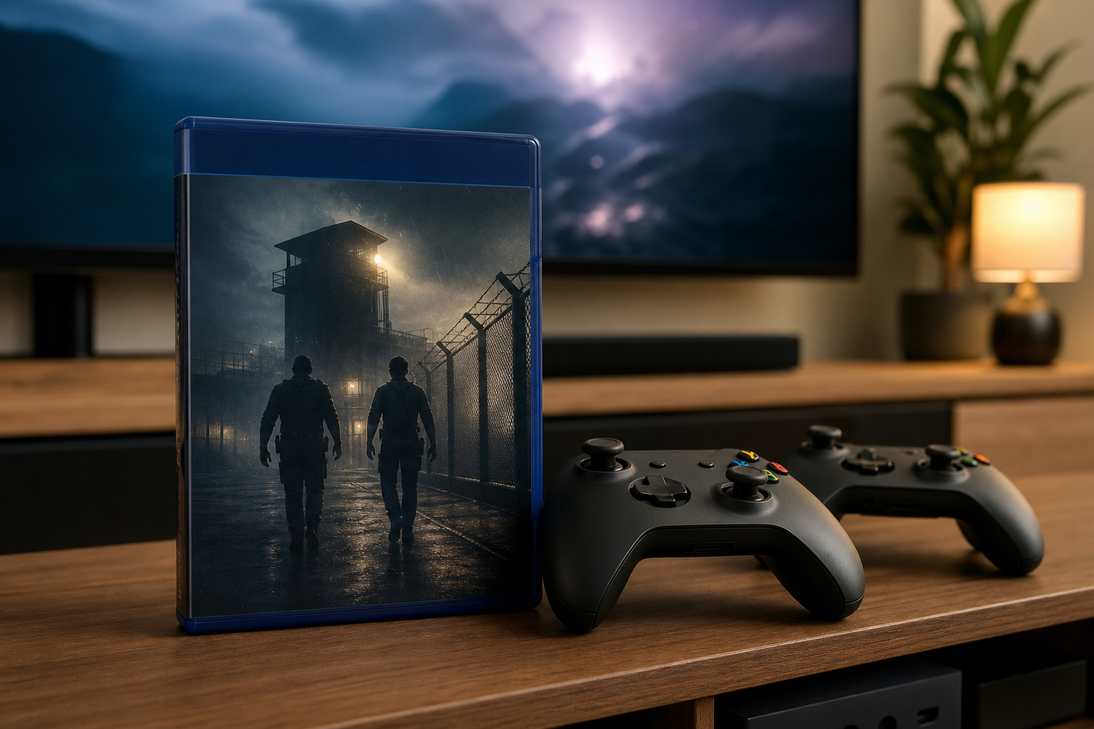 Due evadono, uno solo compra: A Way Out a 8,99€ su Amazon