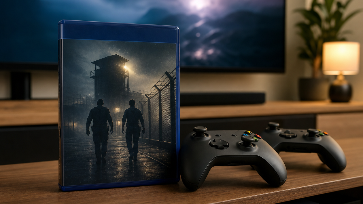 Immagine di Due evadono, uno solo compra: A Way Out a 8,99€ su Amazon
