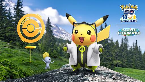 Pokémon GO celebra il decimo anniversario con tante novità