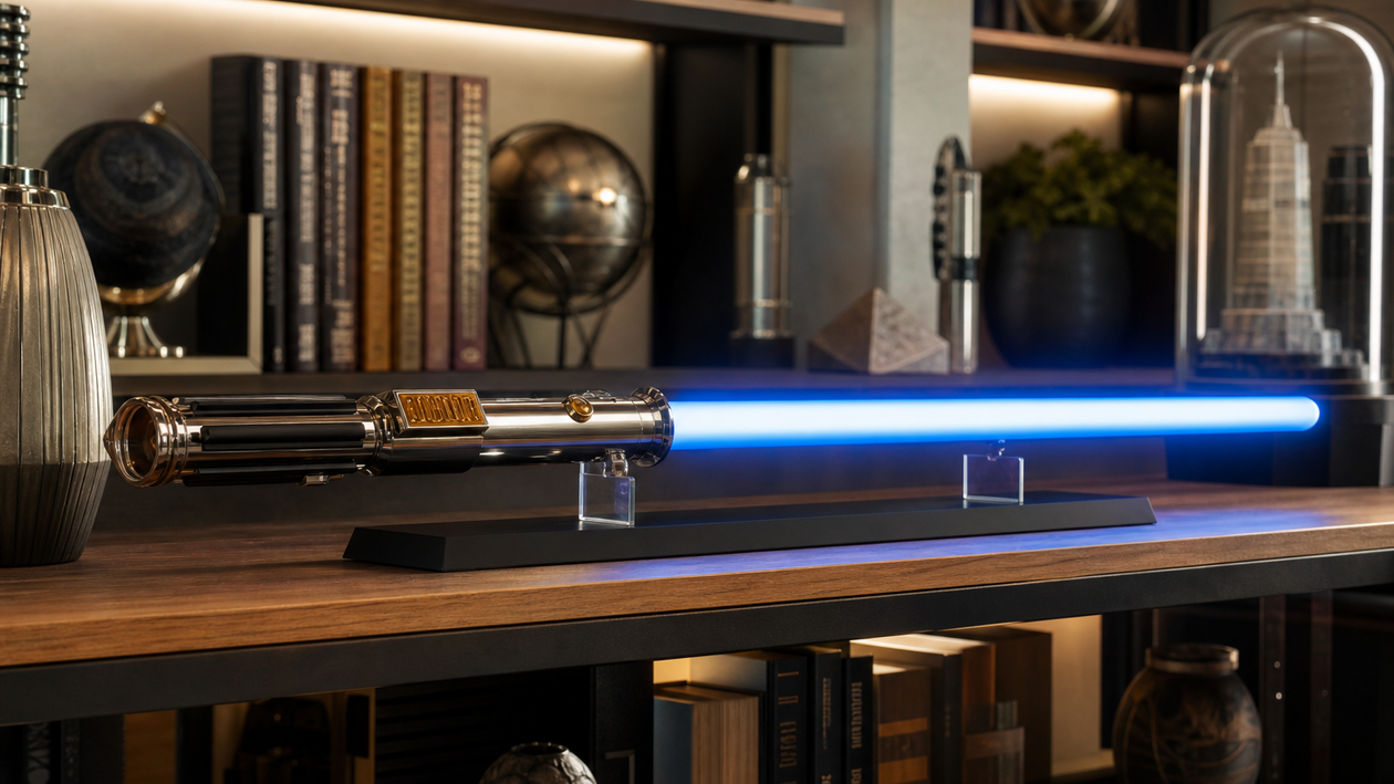Immagine di 170,99€ in meno: impugna la spada laser di Leia su Amazon