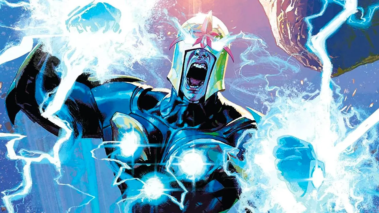Nova, il futuro Marvel è nelle mani di Waldron
