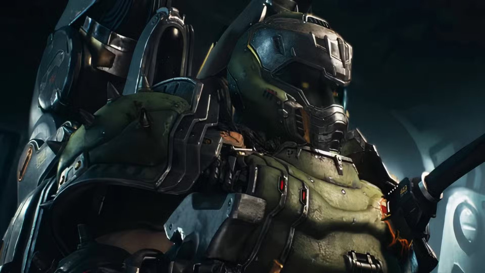 Doom 4 doveva essere molto diverso dal reboot del 2016