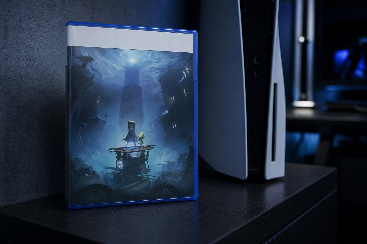 Signal Tower chiama: Little Nightmares II PS5 a 9,90€ su Amazon