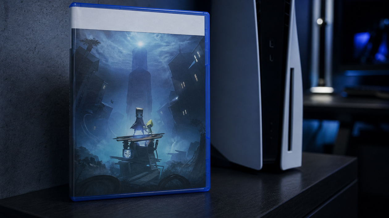 Immagine di Signal Tower chiama: Little Nightmares II PS5 a 9,90€ su Amazon