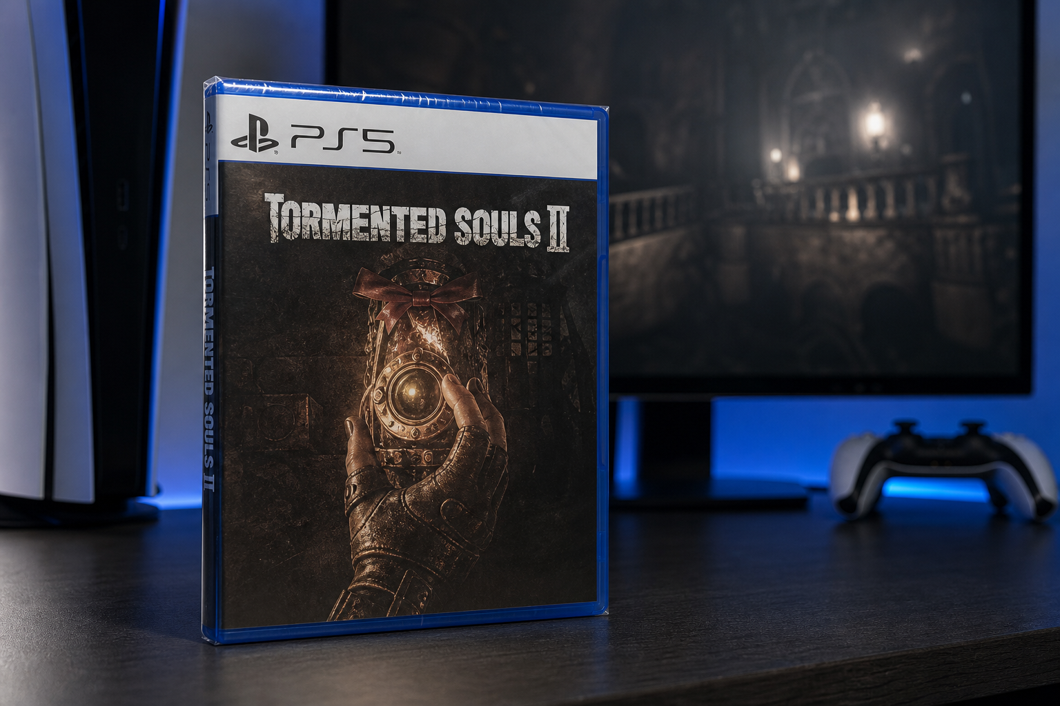 Un convento, una motosega e il -48%: Tormented Souls 2 su Amazon
