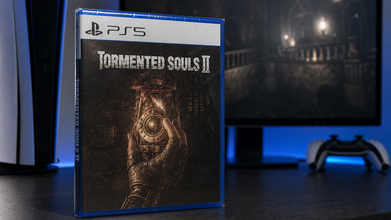 Immagine di Un convento, una motosega e il -48%: Tormented Souls 2 su Amazon