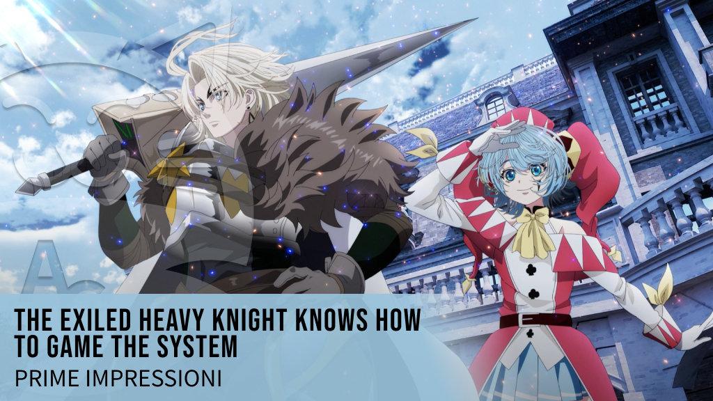 The Exiled Heavy Knight, l’animazione di GoHands troppo "spettacolare"?