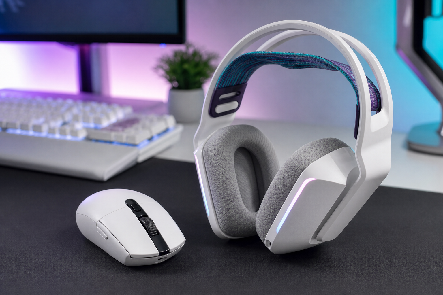 Due periferiche LIGHTSPEED, un solo prezzo: Logitech G a 117,76€