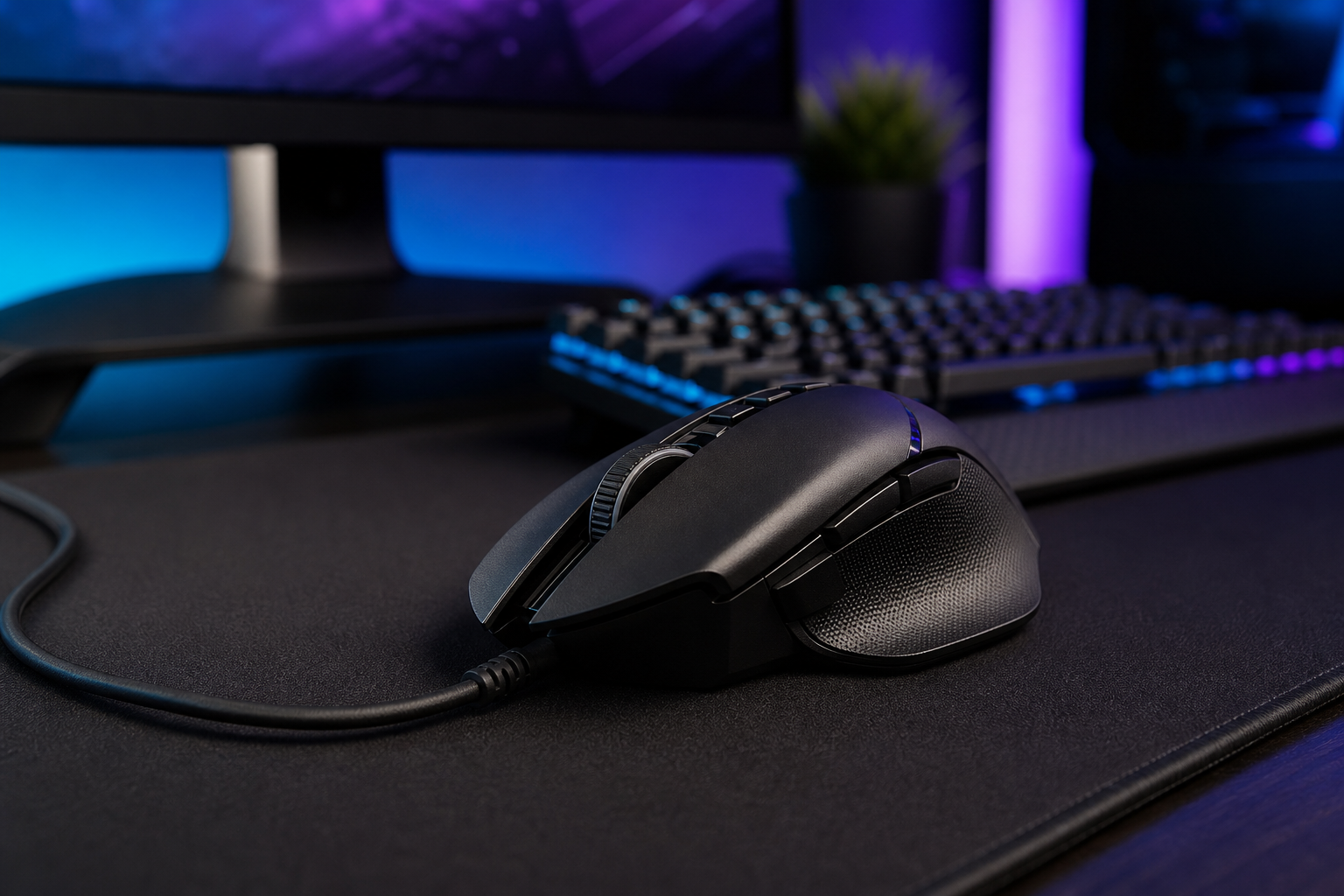 Undici comandi sotto il pollice: Razer Basilisk V3 a 43,31€