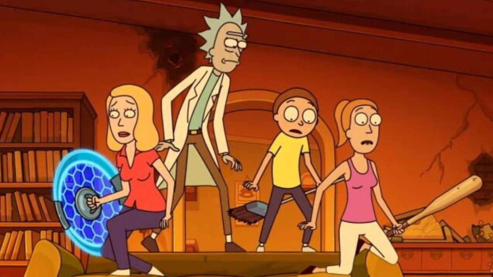 Rick and Morty episodio 9: manca poco al gran finale, la data