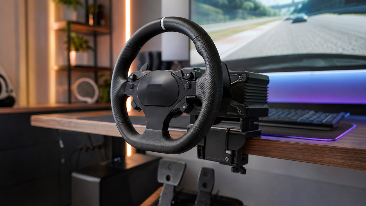 Immagine di Il Direct Drive ora costa 259€: MOZA R3 -38% su Amazon
