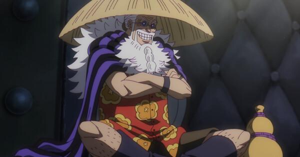 One Piece 1170: Luffy contro Scopper Gaban, data e ora su Crunchyroll