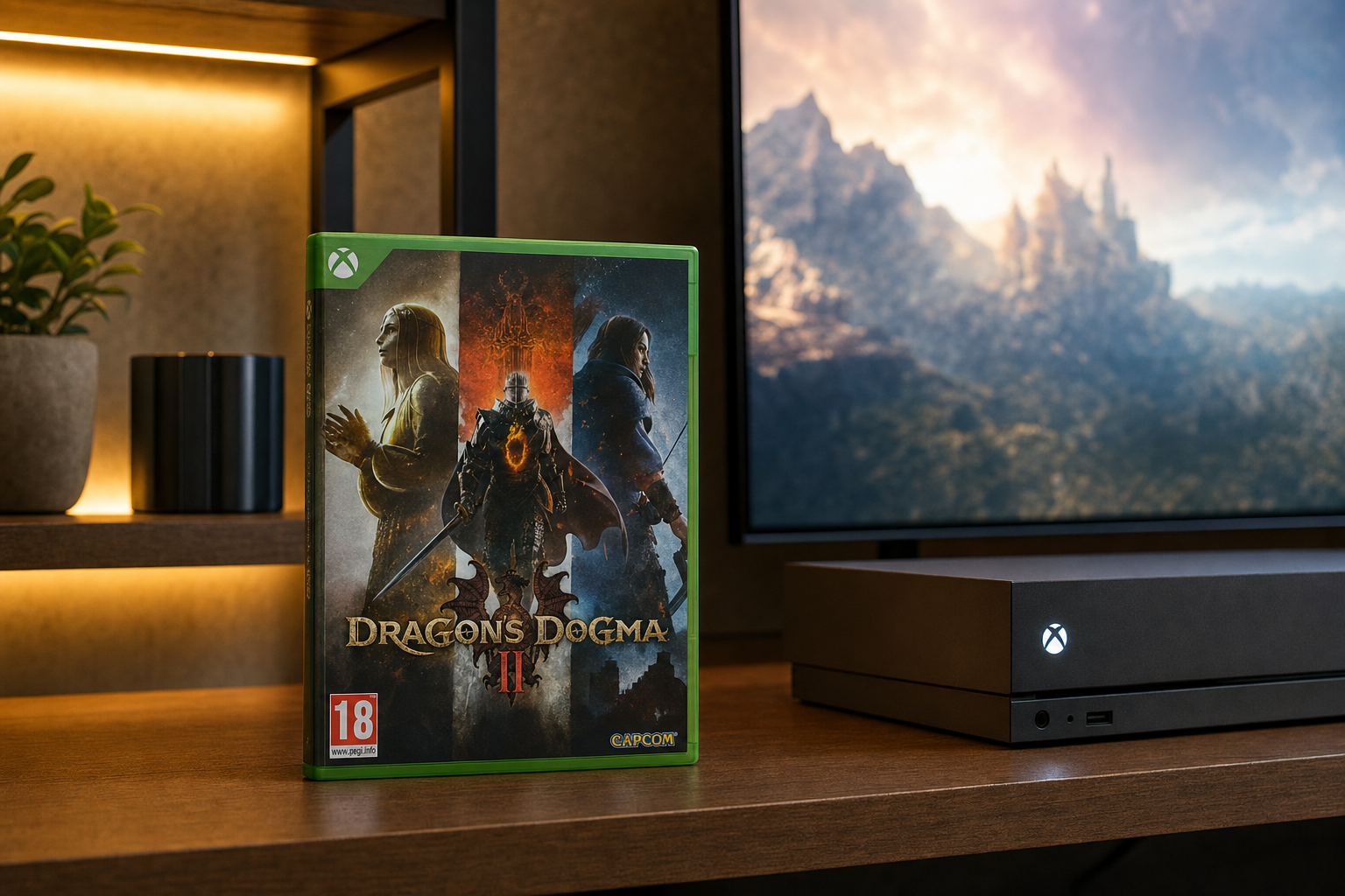 Diventa Arisen con 15,20€ di sconto: Dragon’s Dogma 2 al minimo