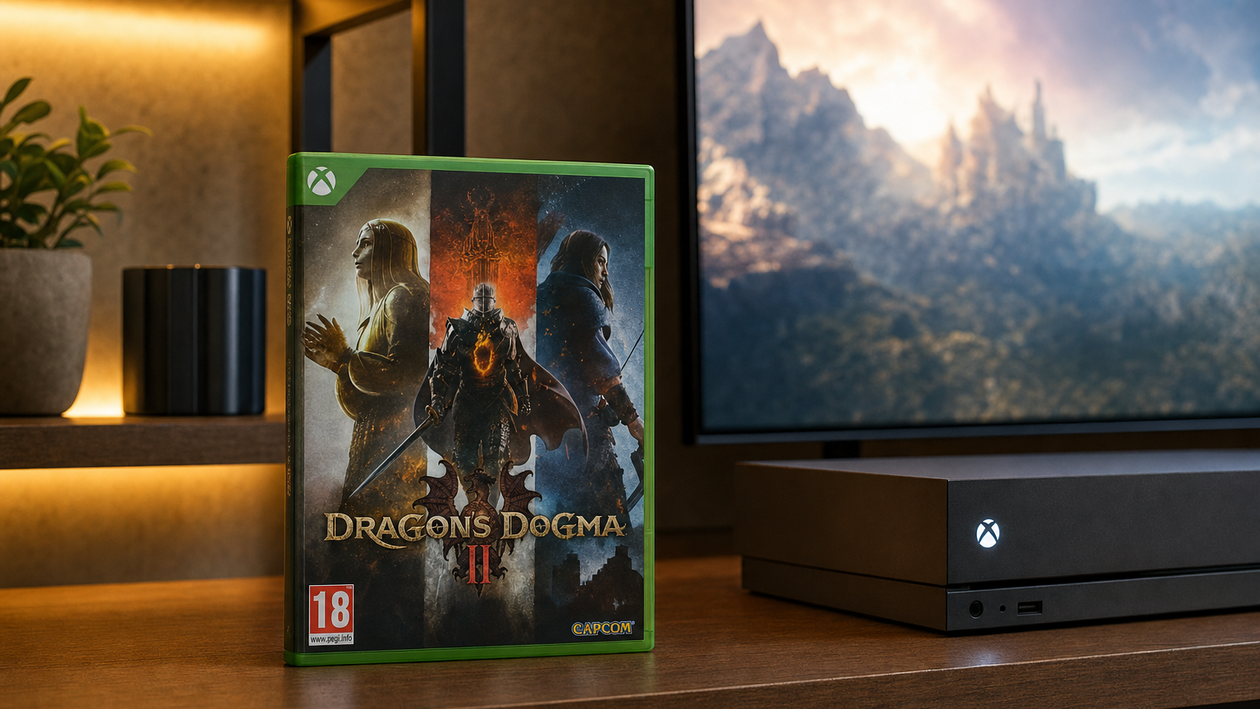 Immagine di Diventa Arisen con 15,20€ di sconto: Dragon’s Dogma 2 al minimo