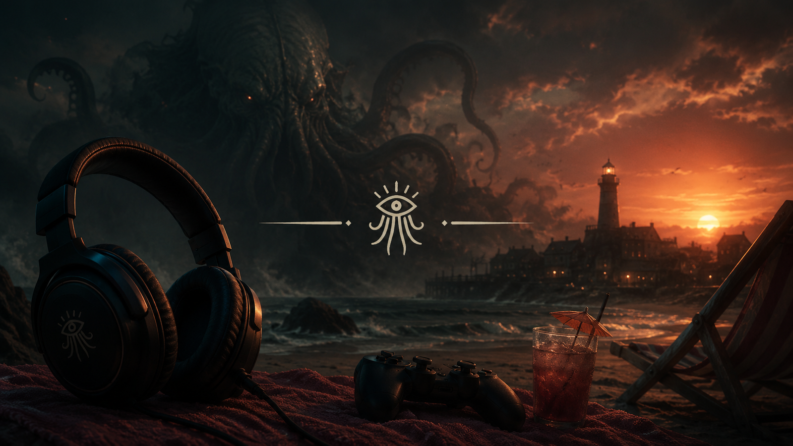 Giochi horror lovecraftiani da giocare col caldo (e le cuffie giuste per farlo)