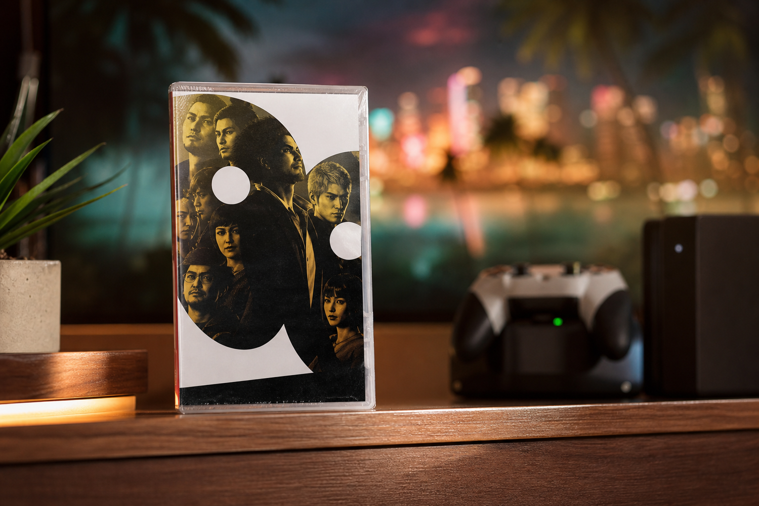Hawaii, yakuza e caos GDR: Infinite Wealth a 29,90€ su Amazon