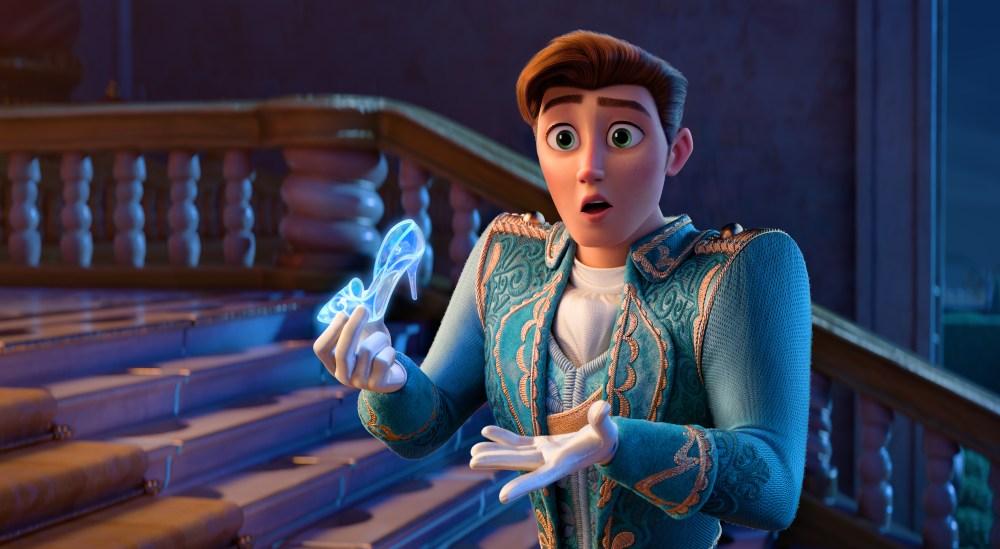 Steps ribalta Cenerentola con Daniel Radcliffe e Peter Dinklage