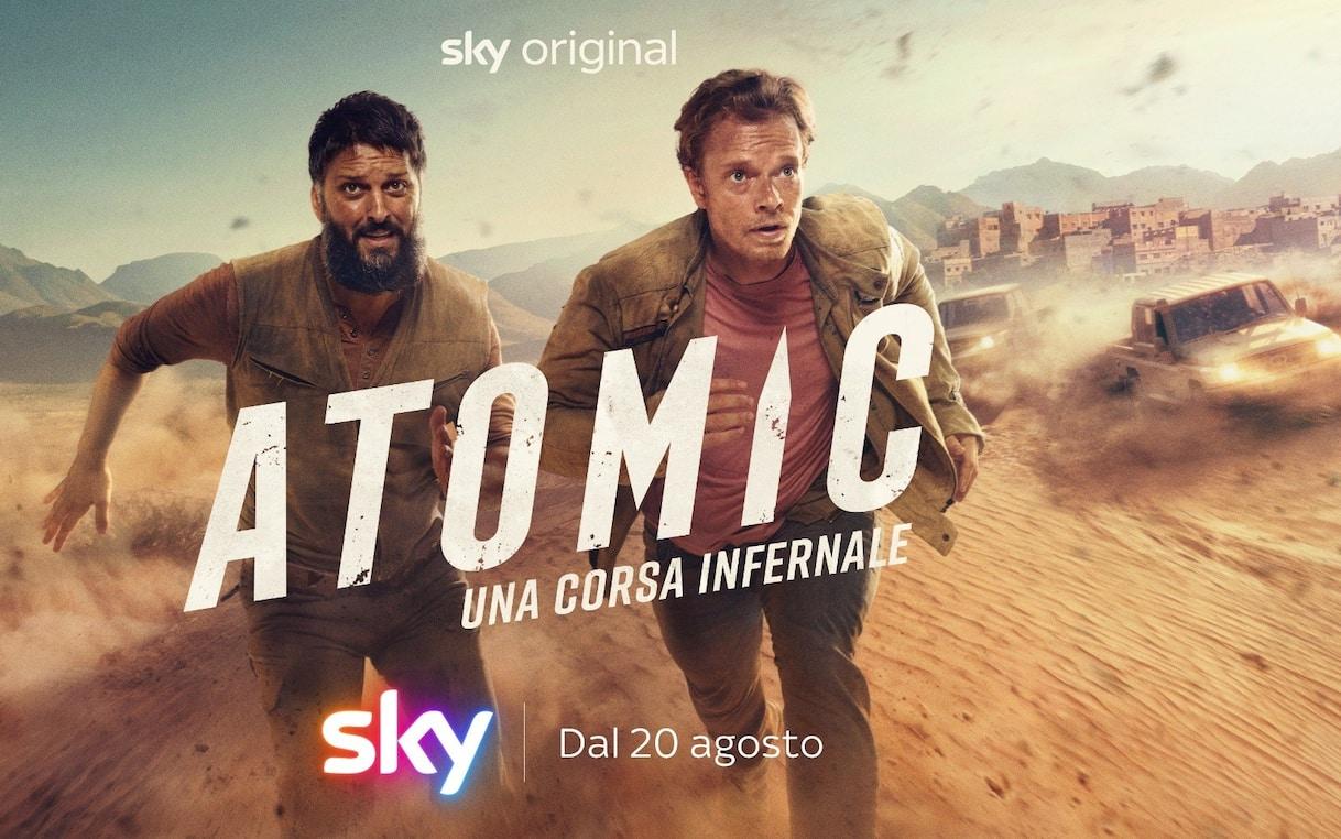 Atomic, Sky lancia il trailer italiano: ecco quando debutterà su Sky e NOW