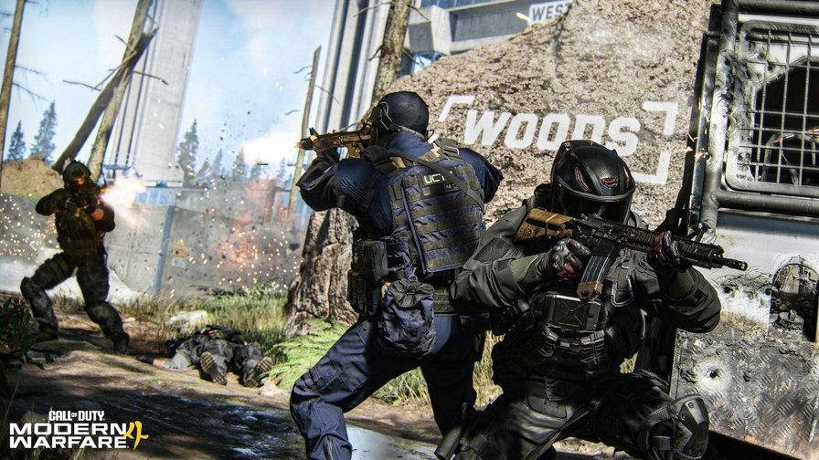 Call of Duty: Modern Warfare 4 — Activision e Infinity Ward hanno presentato Kill Block, un campo di battaglia mu