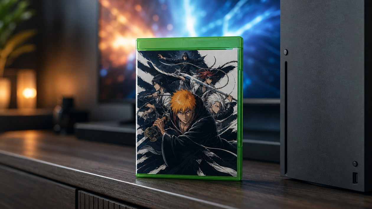 Immagine di Un fendente taglia 29,10€: BLEACH Rebirth of Souls su Xbox