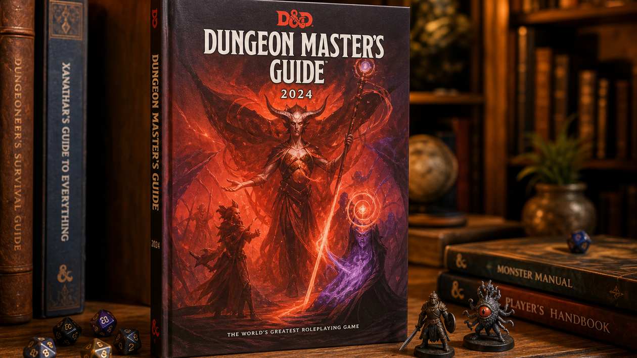 Immagine di Il manuale dei Dungeon Master sfiora il minimo: 31,99€ su Amazon