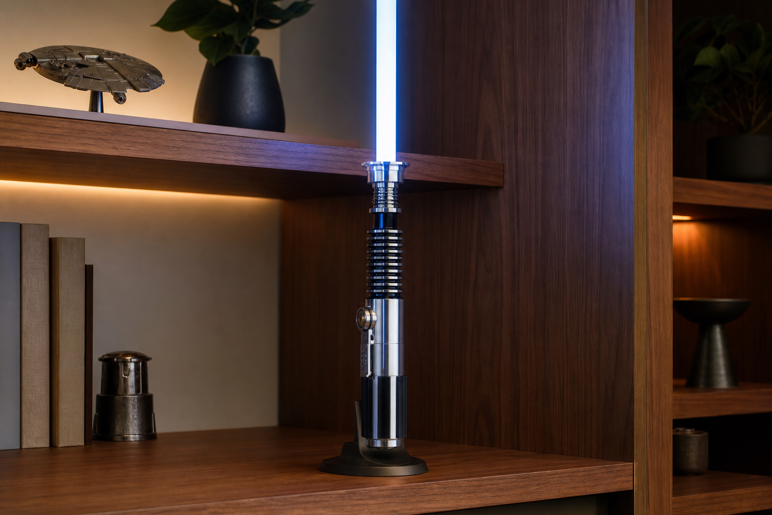 Che la Forza sia col prezzo: spada laser di Leia a 139€ su Amazon