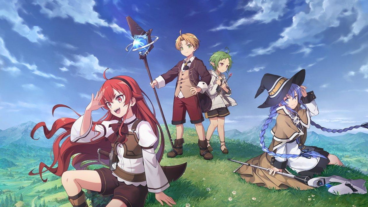 Immagine di 13 anime imperdibili se hai amato Mushoku Tensei: Jobless Reincarnation