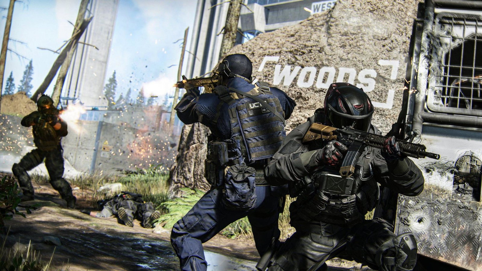 Anteprima: Modern Warfare 4: com'è partita la beta?