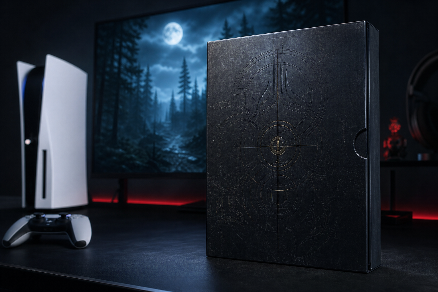 A 30,99€ Alan Wake 2 Deluxe Edition PS5 sfiora il minimo