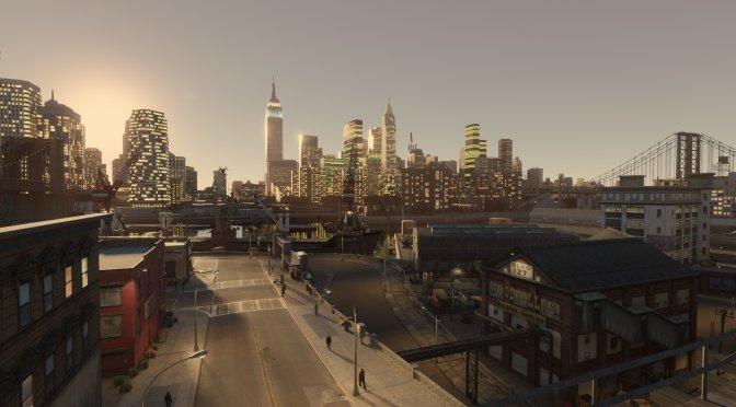 GTA 4 cambia cielo, ma lascia scegliere ai giocatori