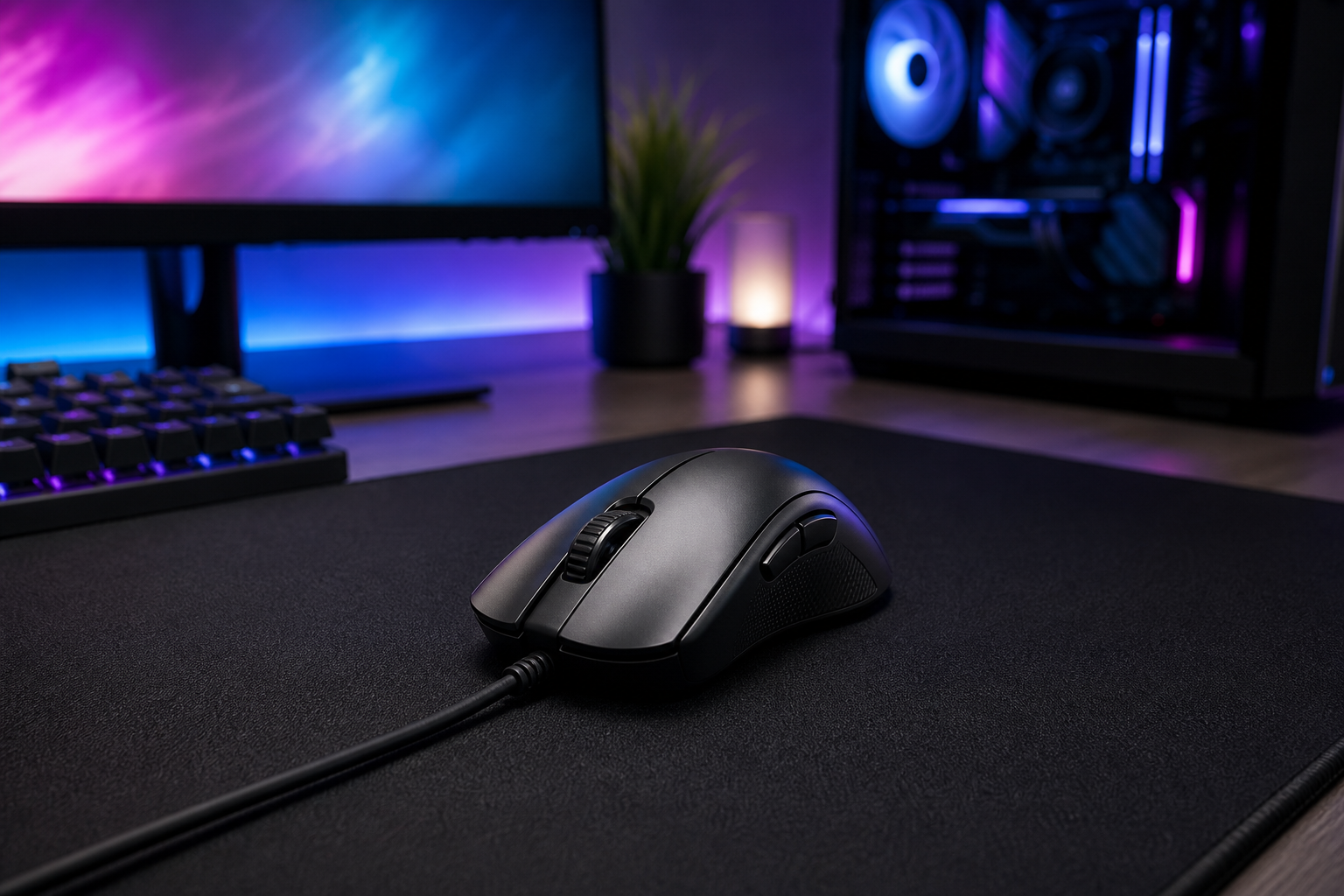 52,30€ per mouse Razer e tappetino: il bundle segna un nuovo minimo