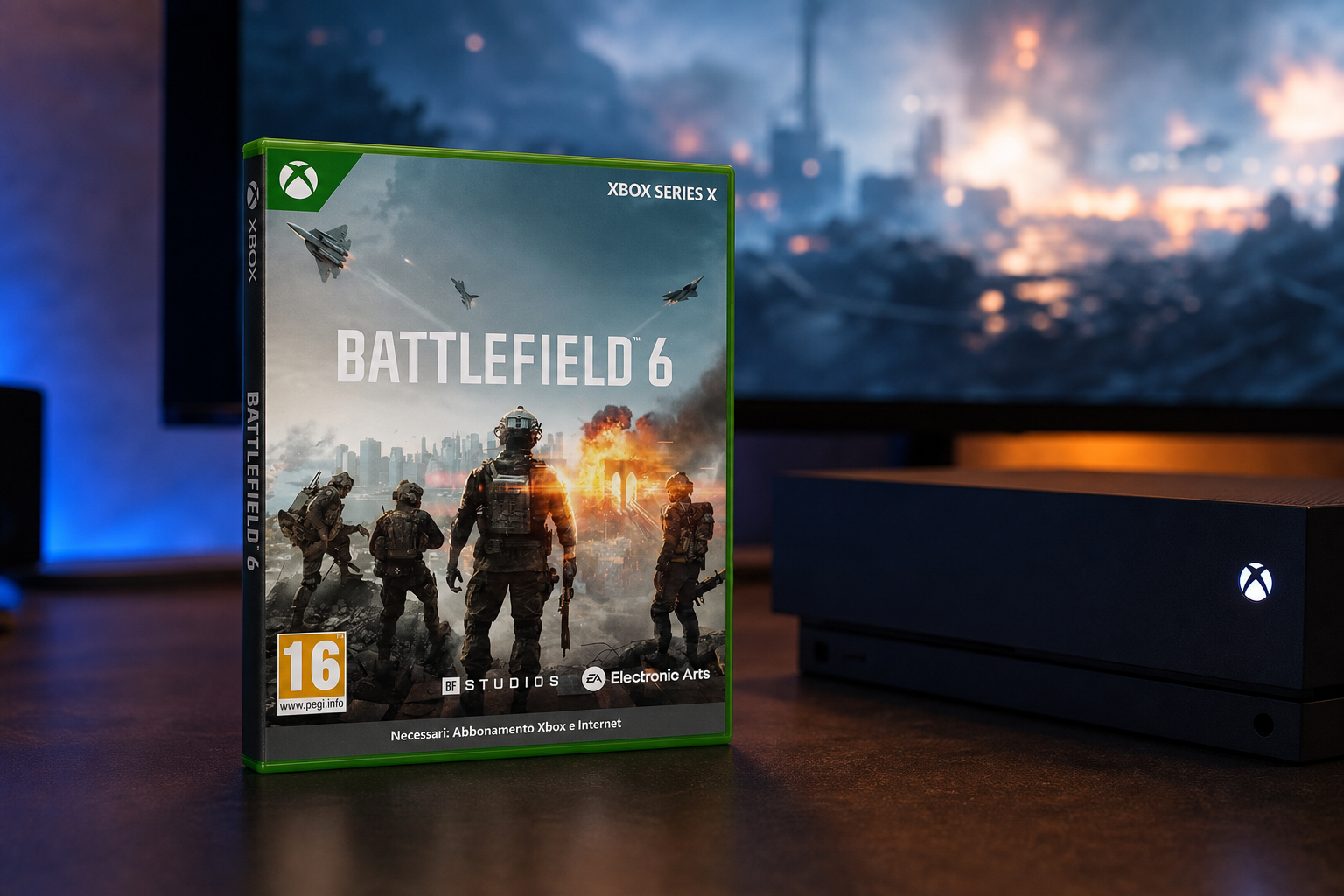 Guerra totale sotto i 27€: Battlefield 6 è al suo minimo