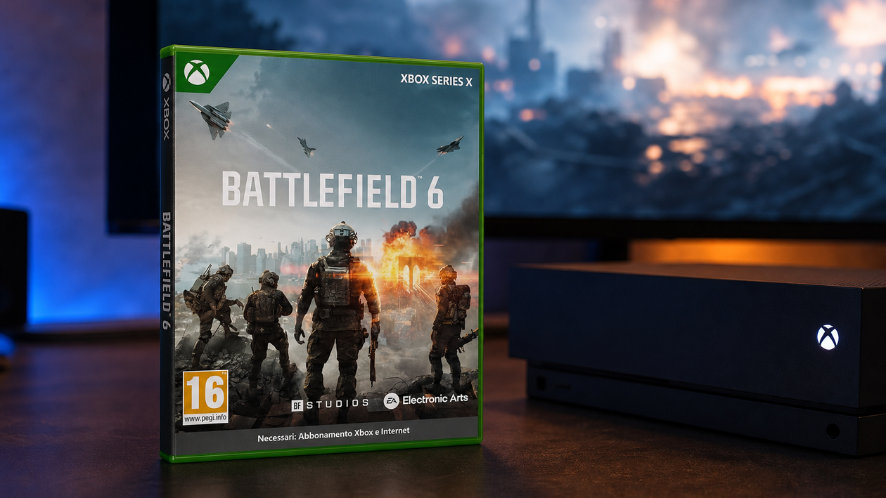 Immagine di Guerra totale sotto i 27€: Battlefield 6 è al suo minimo
