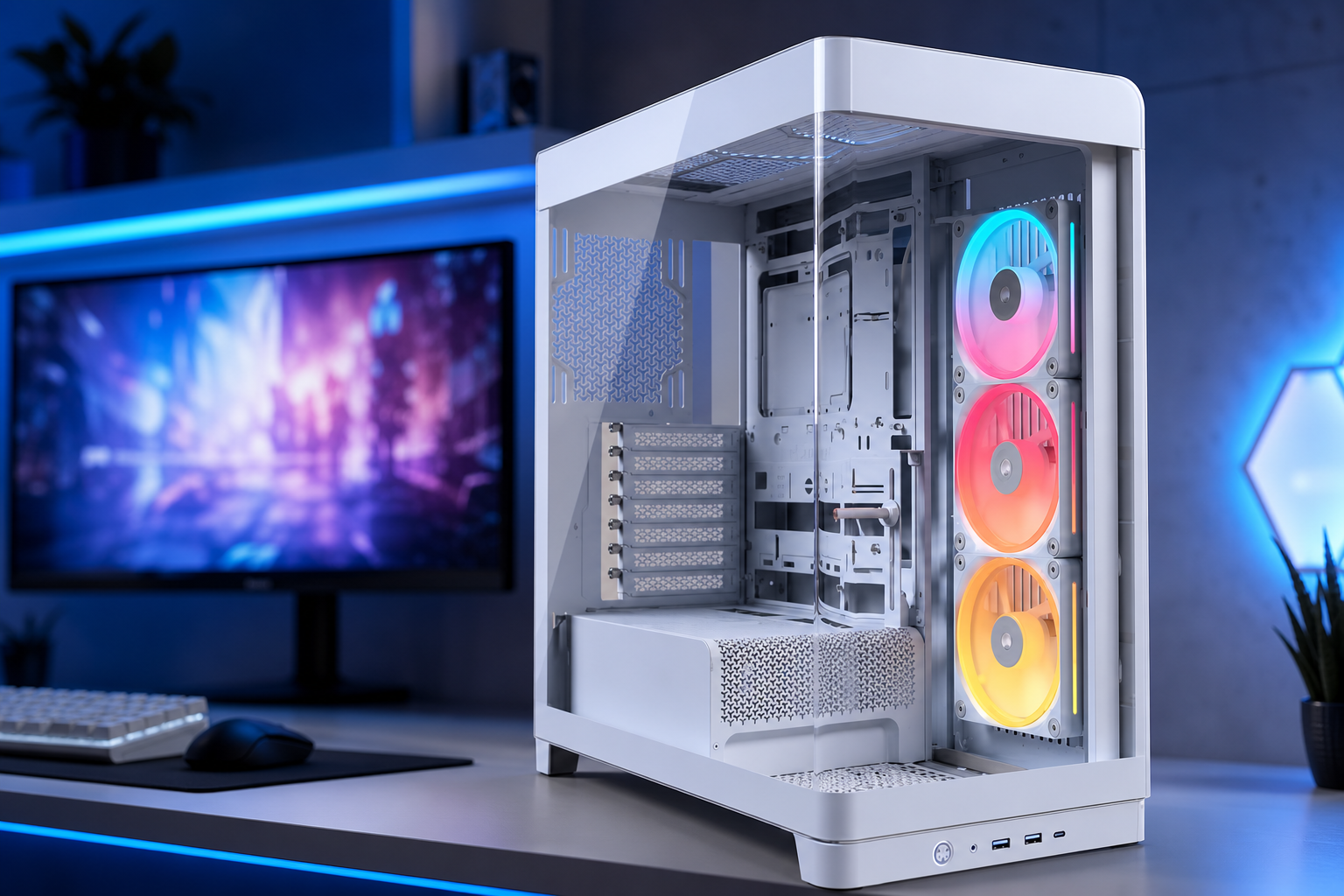 139,91€ tagliati al CORSAIR FRAME 4500X: ora è al minimo