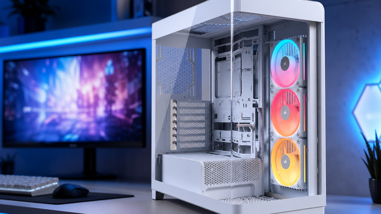 Immagine di 139,91€ tagliati al CORSAIR FRAME 4500X: ora è al minimo