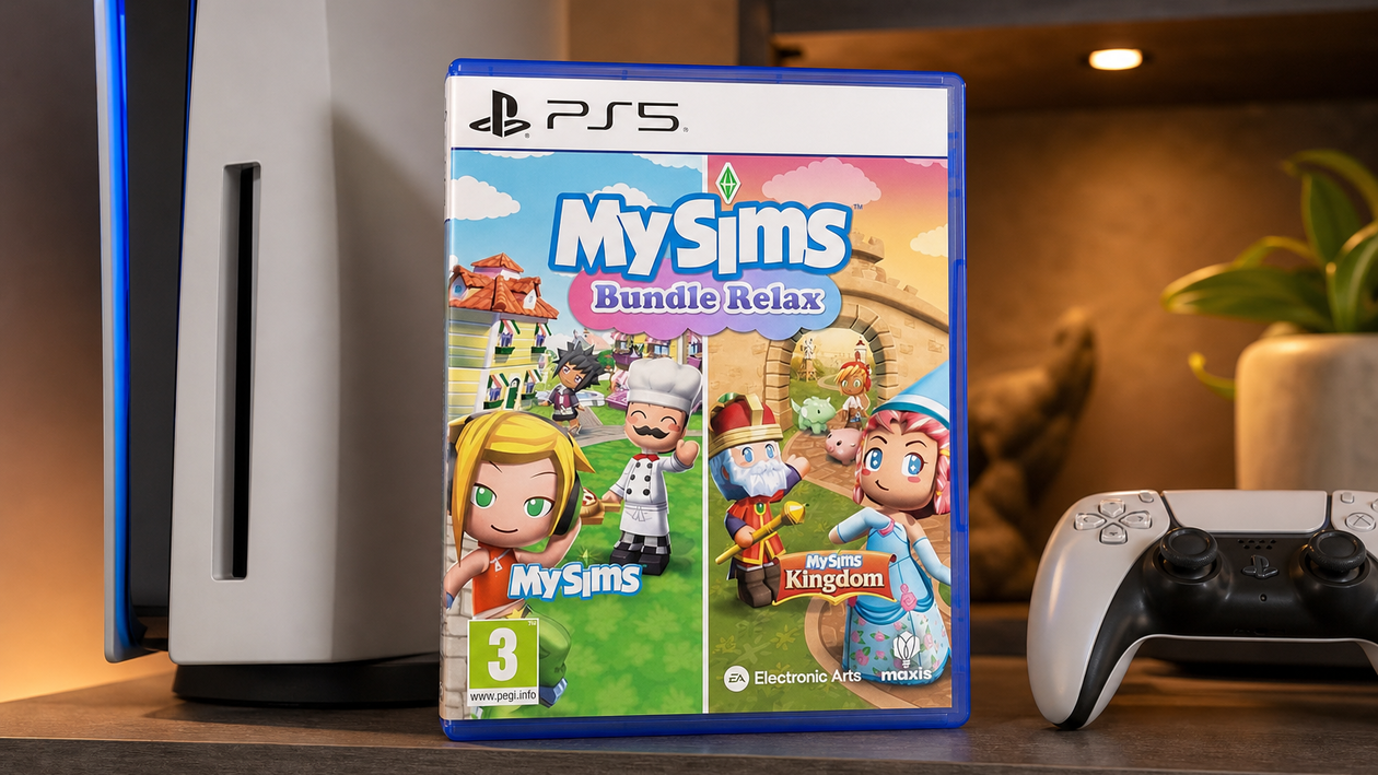 Immagine di MySims fa doppietta su PS5: 18,34€ e minimo su Amazon