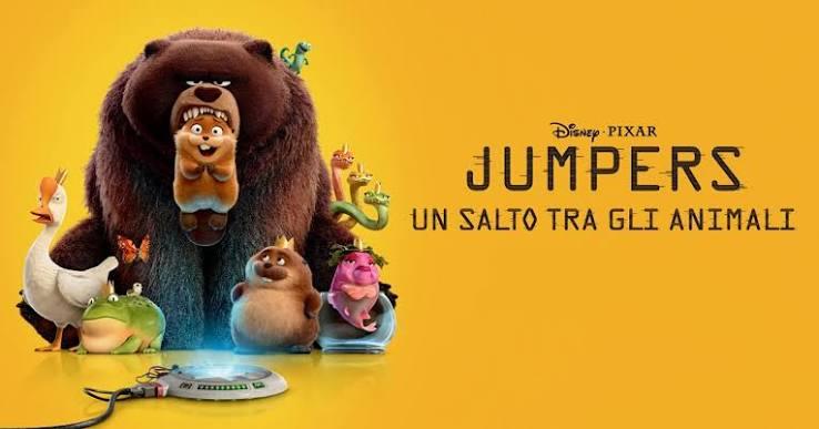 I film d'animazione Pixar da recuperare su Disney+ (luglio 2026)