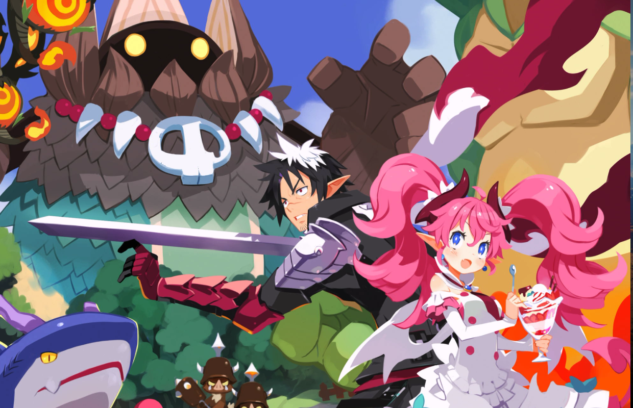 Dove gira meglio Disgaea Mayhem?