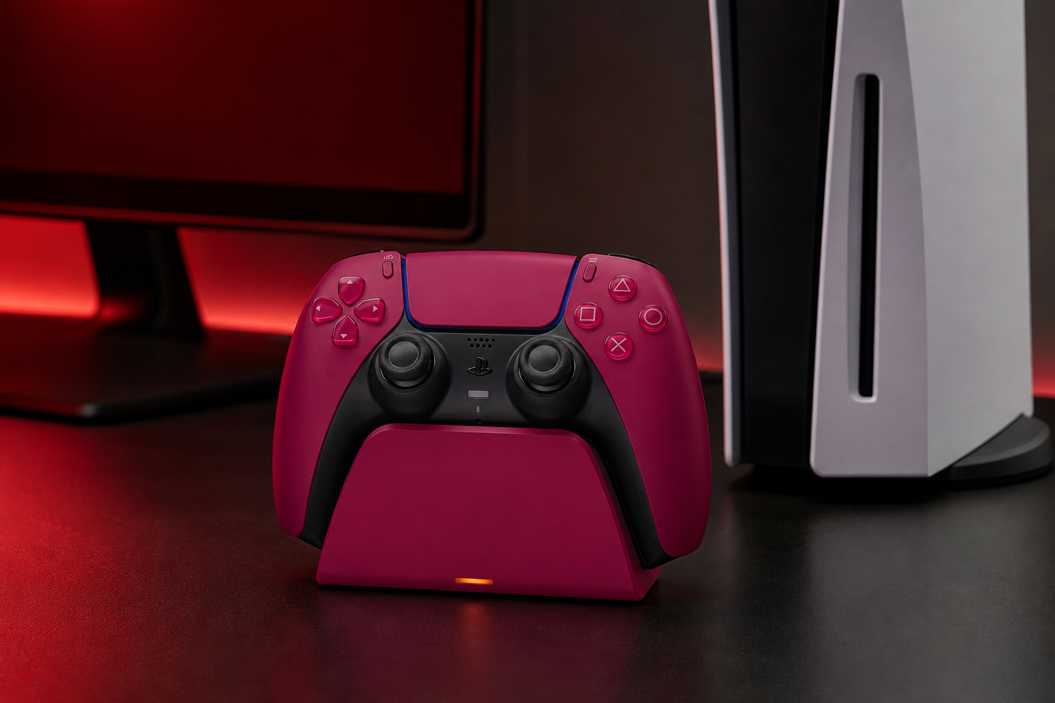 Meno di 3 ore e 22,99€: la base Razer per DualSense su Amazon