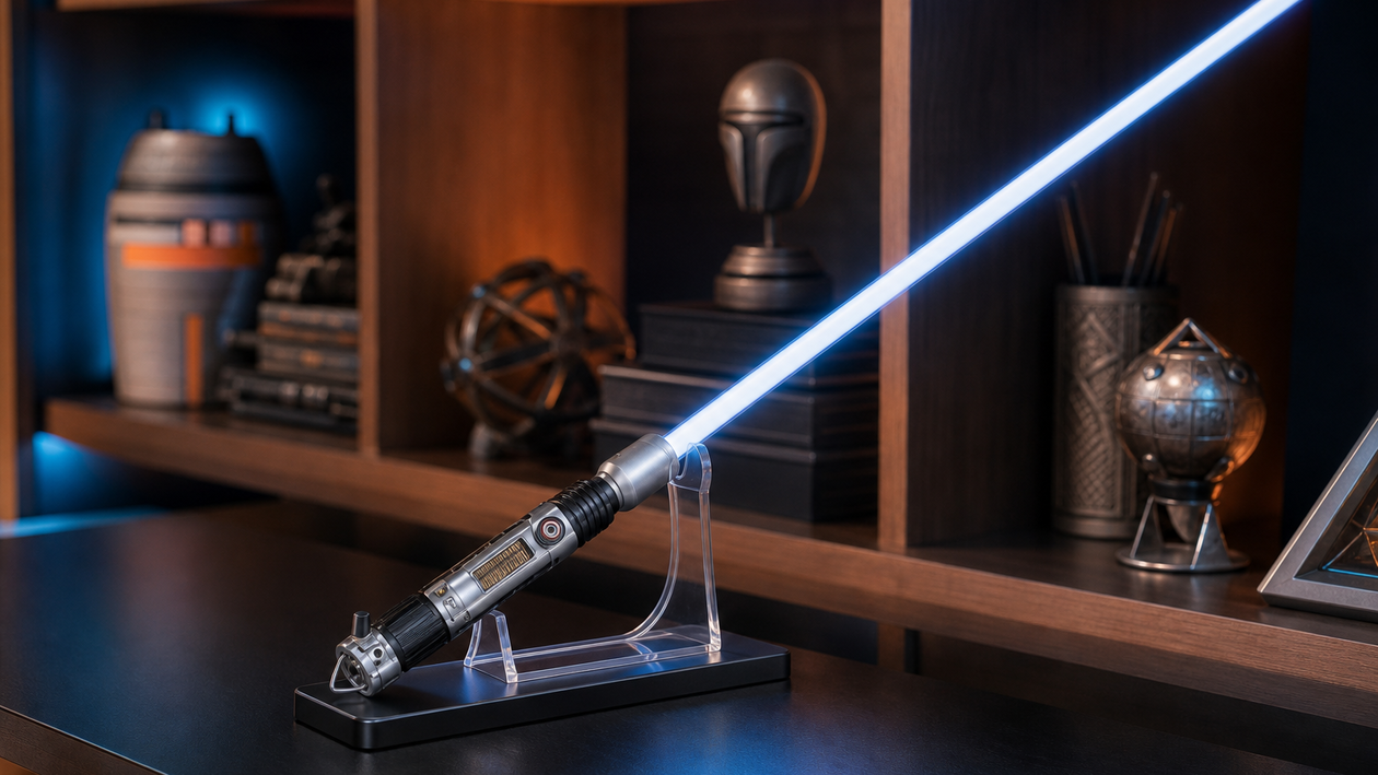 Immagine di 195,99€ risparmiati: la spada di Sabine Wren illumina Amazon