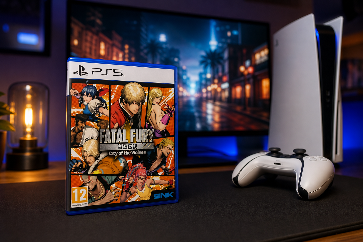 South Town riapre a 25,90€: Fatal Fury Special Edition al 57%