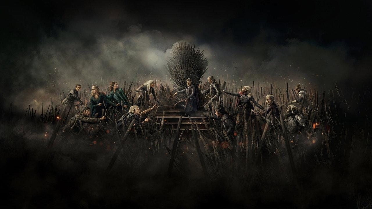 Le serie fantasy da guardare tutte d'un fiato su HBO Max (luglio 2026)
