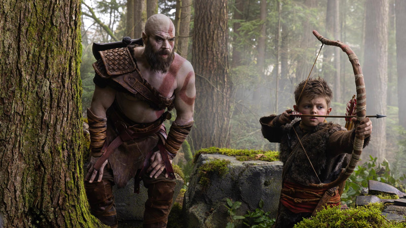 God of War perde il suo Kratos: Ryan Hurst sarà sostituito