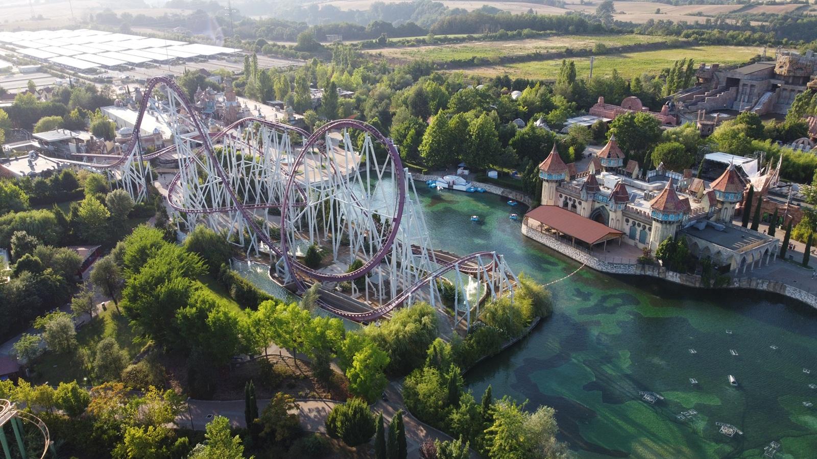 Il 6 settembre MagicLand ospita il Festival delle Bande