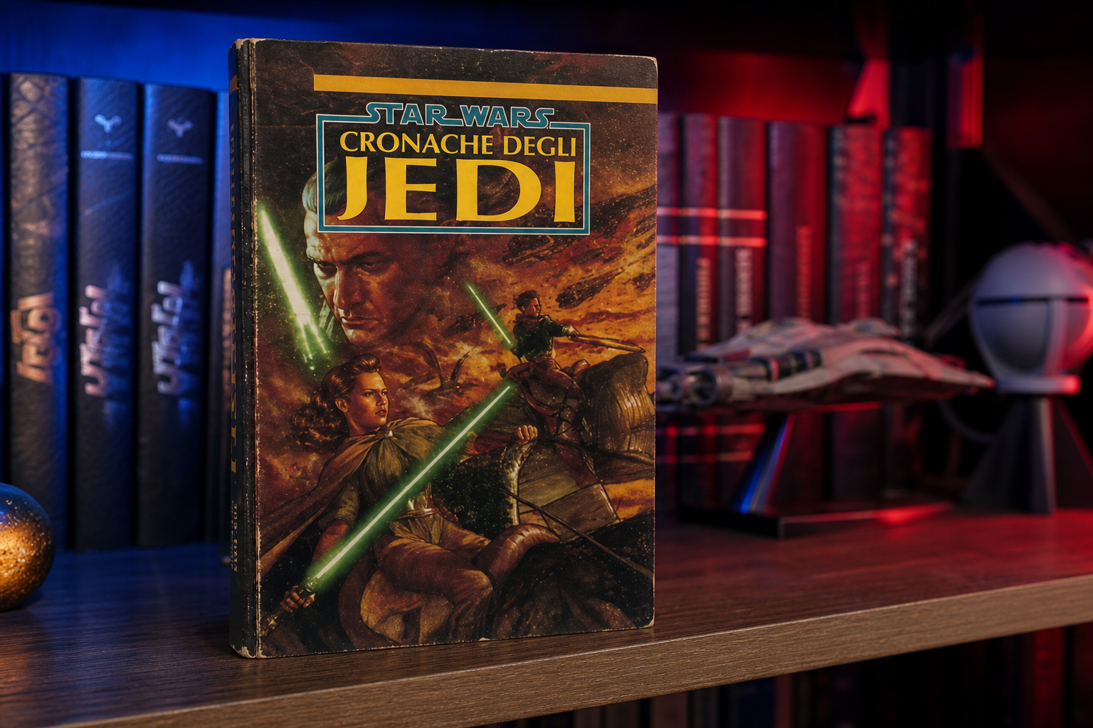 I Sith conquistano Amazon: Cronache degli Jedi al minimo di 16,99€
