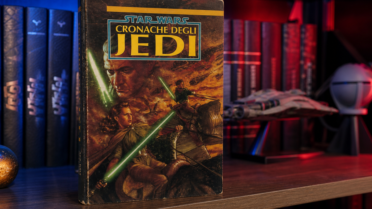 Immagine di I Sith conquistano Amazon: Cronache degli Jedi al minimo di 16,99€