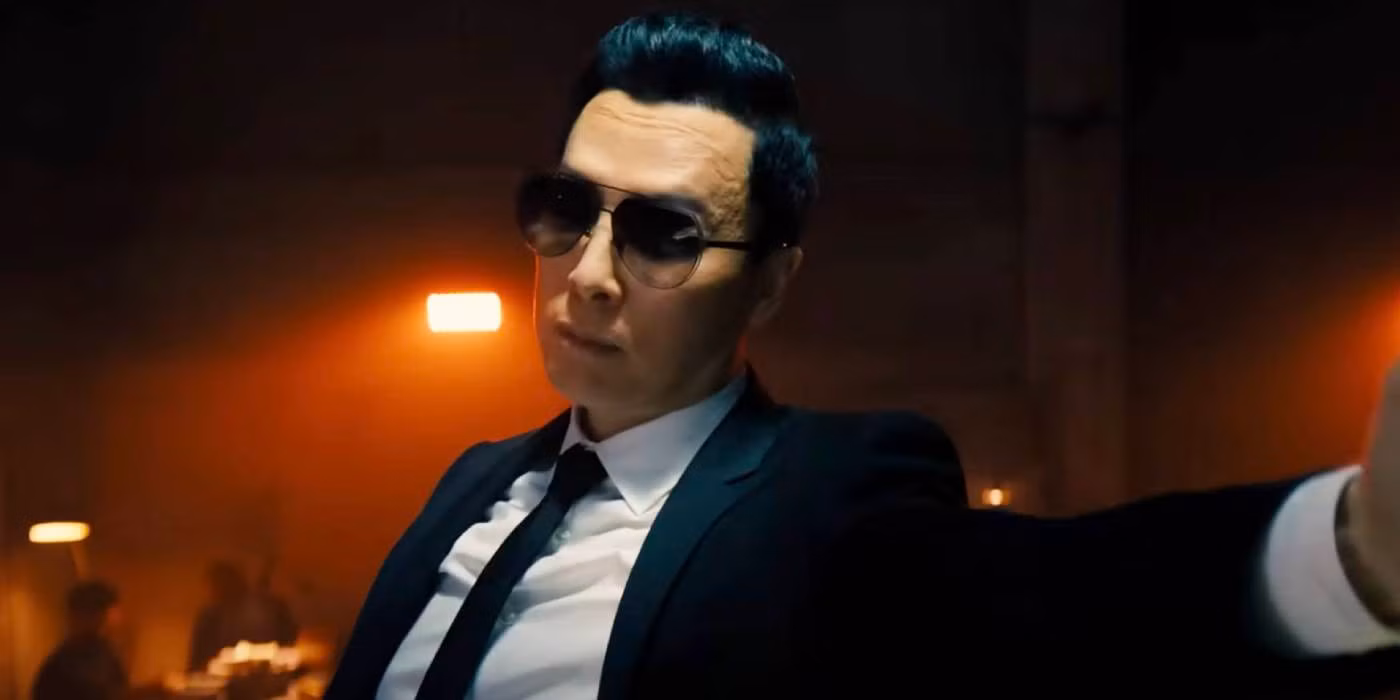 Caine: terminate le riprese dello spin-off di John Wick